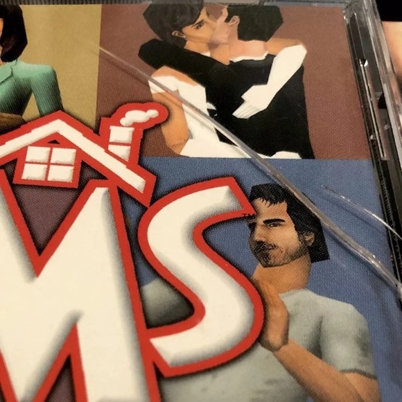 The Sims 1 PC & PlayStation 2 - Picture 3 of 3